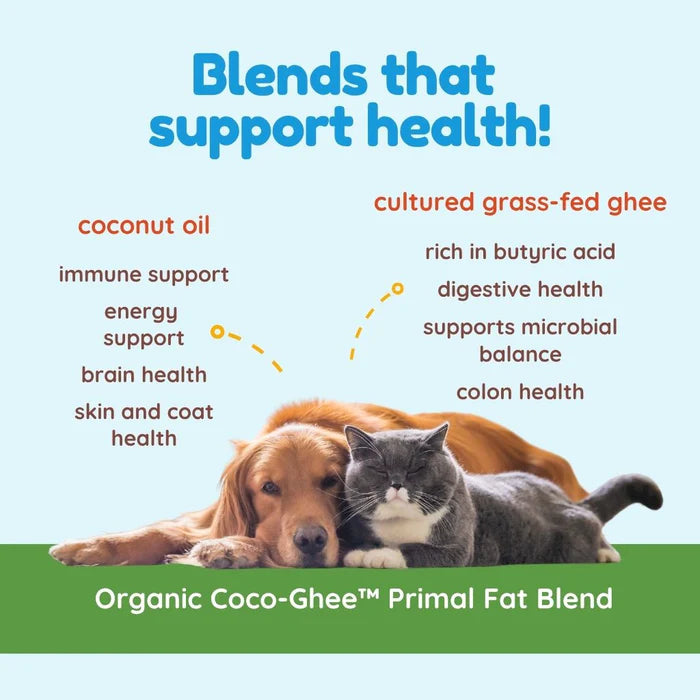 CocoTherapy🐱🐶Coco-Ghee - GI & Digestion Health 7.5oz