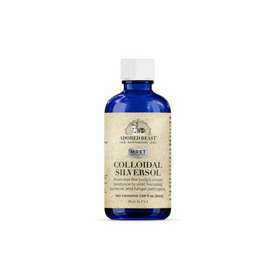 Adored Beast🐱🐶Colloidal SilverSol | *MRET Activated