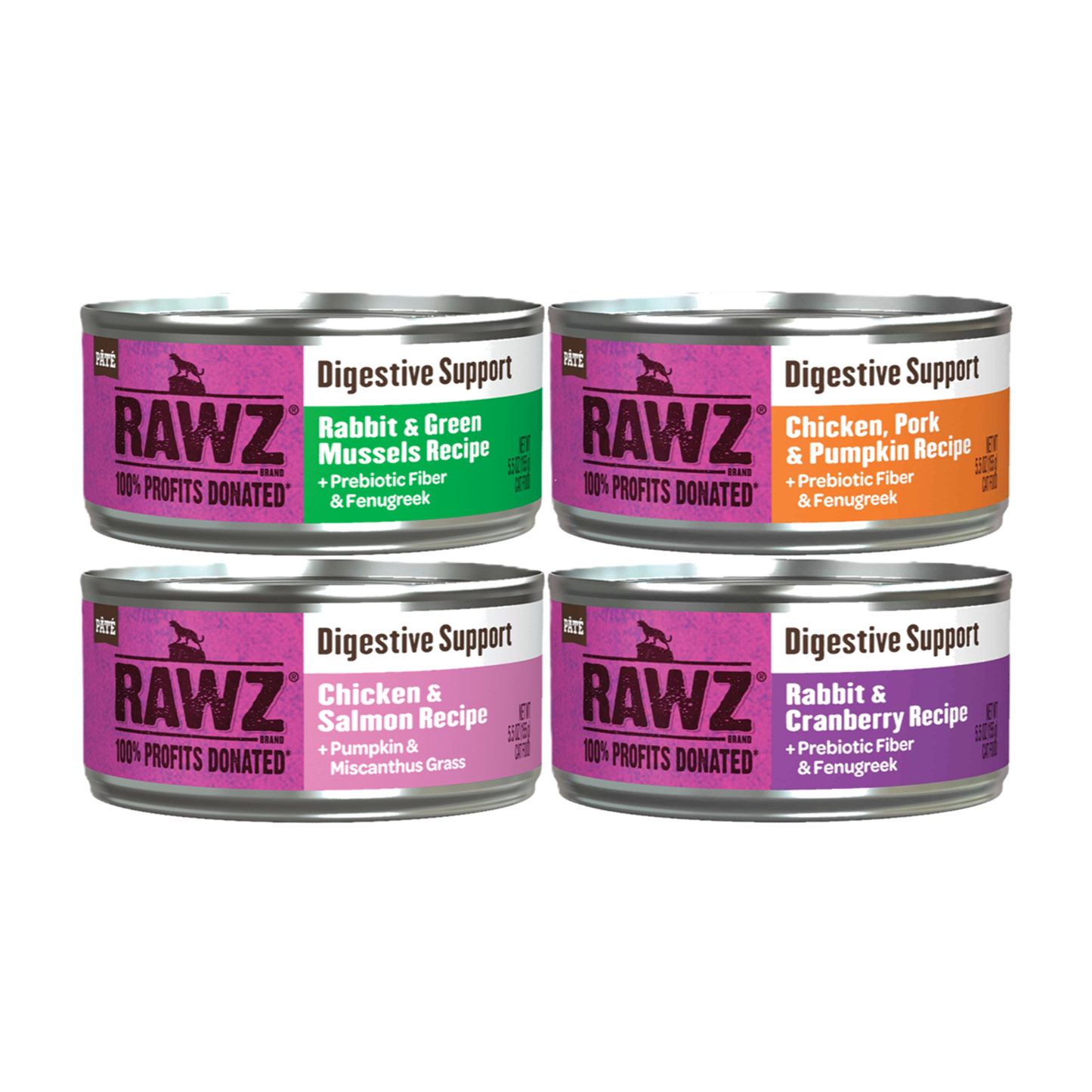 RAWZ🐱Digestive Support Cat Wet Food
