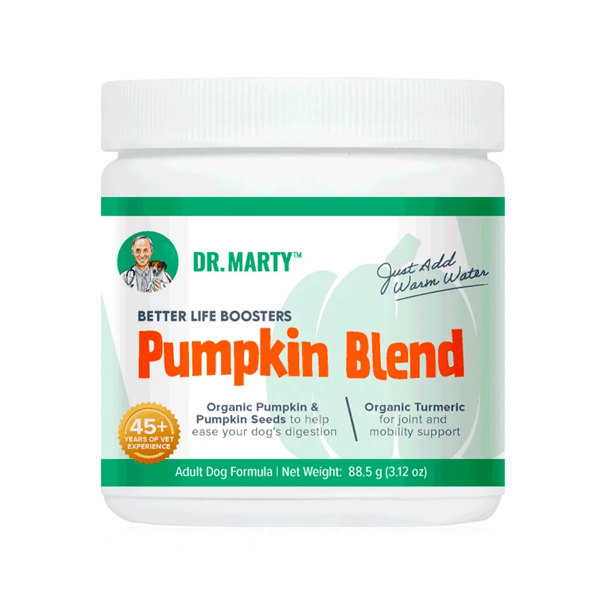 Dr.Marty🐶Better Life Boosters Pumpkin Blend 88g