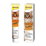 GimCat🐱Anti-Hairball & Cheese DUO Paste 50g