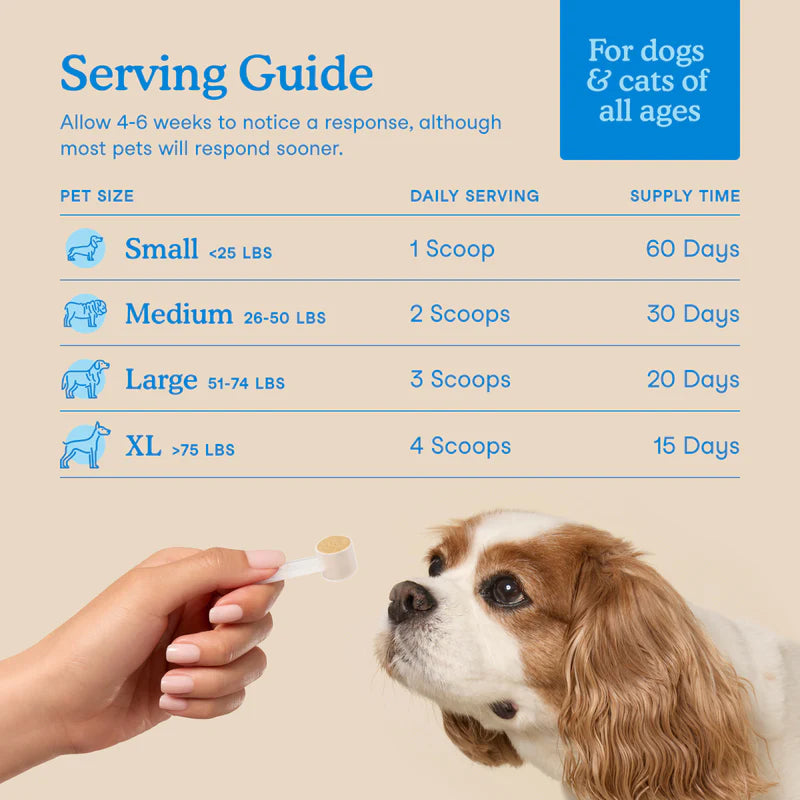 Fera Pets🐱🐶Dental Support 60g