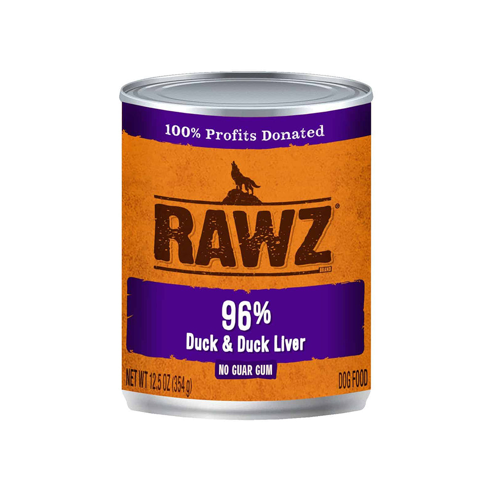 RAWZ🐶96% Pate Dog Wet Food