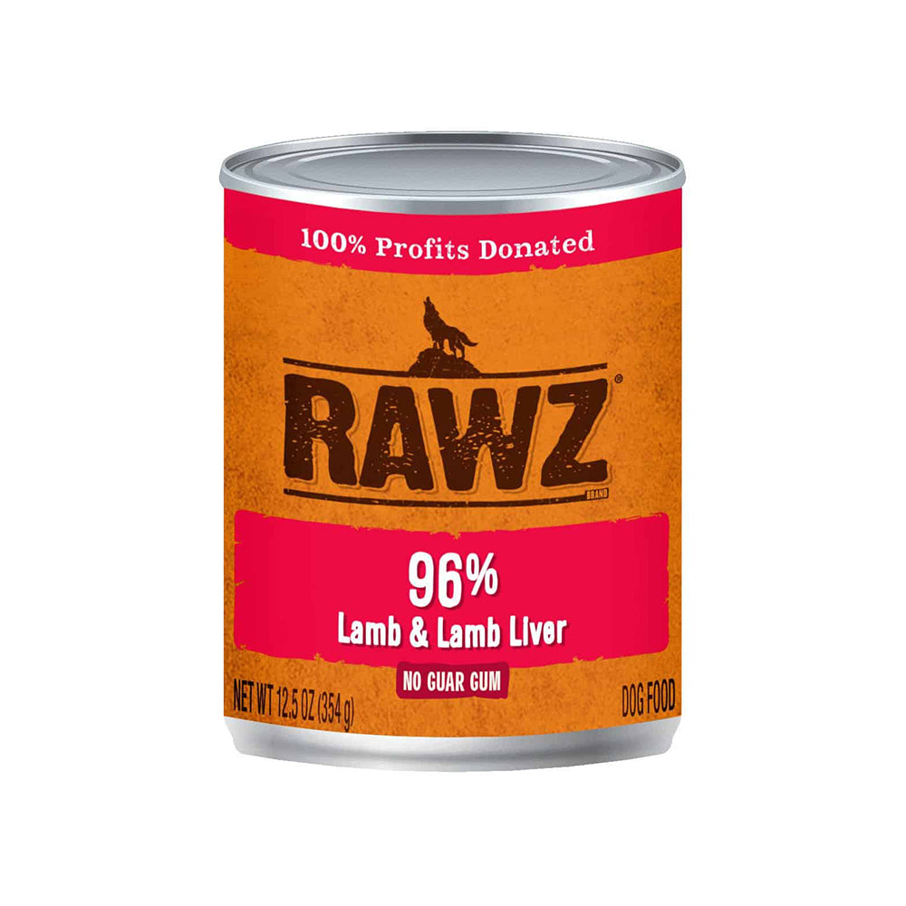 RAWZ🐶96% Pate Dog Wet Food