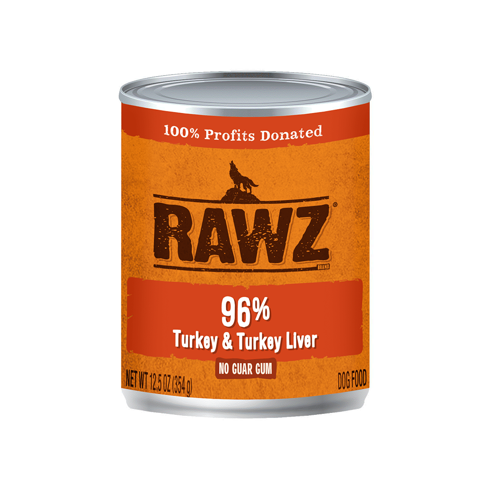 RAWZ🐶96% Pate Dog Wet Food