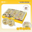 Gevel Pets🐱Marble Pattern Dinner Complete Wet Food 50g*6