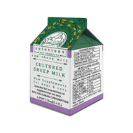 Solutions🐱🐶Frozen Raw Cultured Sheep's Milk 16oz