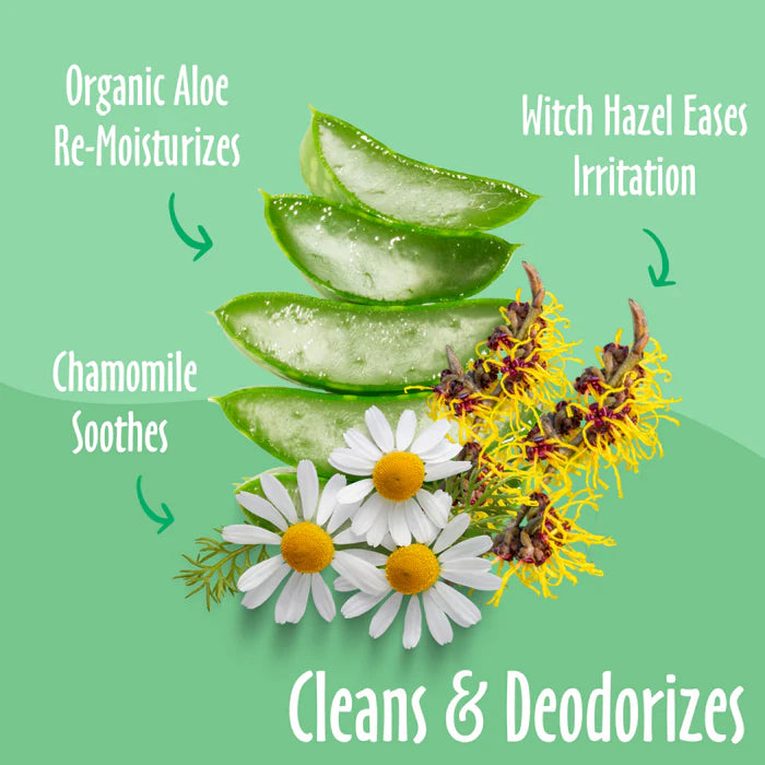 Earthbath🐱🐶Ear Wipes 30ct