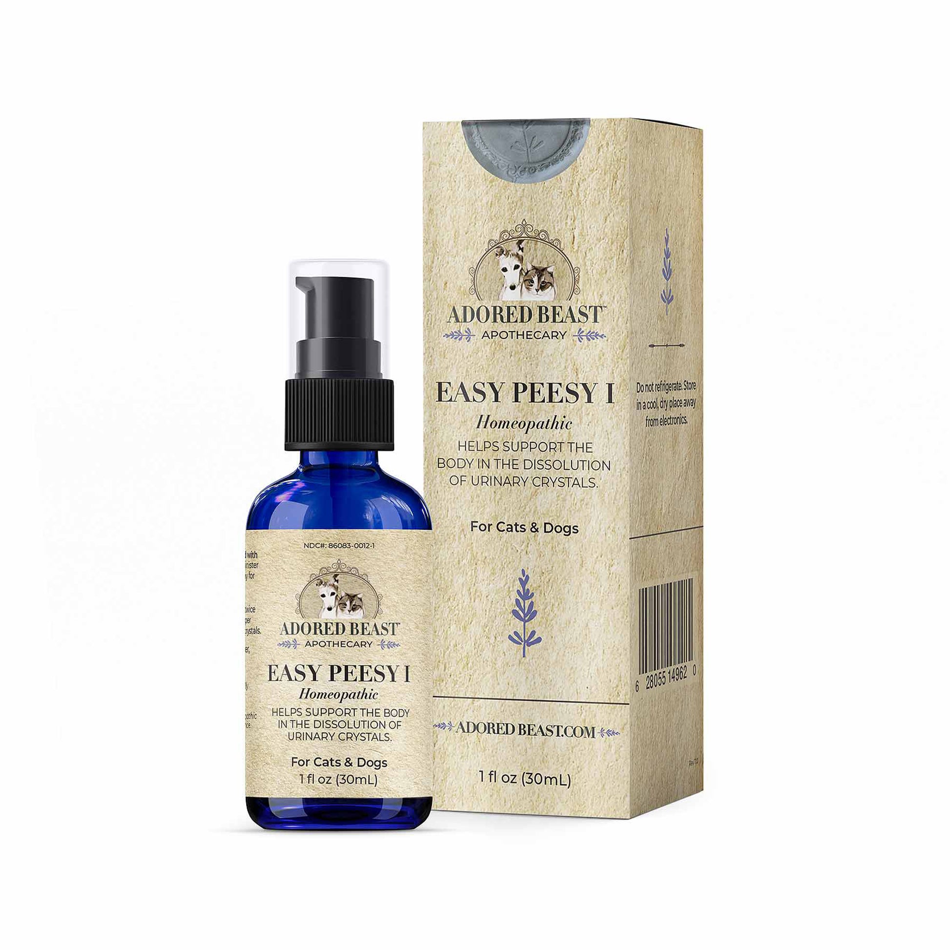 Adored Beast🐱🐶Easy Peesy I