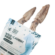 Wild n Fresh🐱🐶Freeze Dried Wild Caught Squid 1.5oz