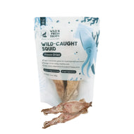 Wild n Fresh🐱🐶Freeze Dried Wild Caught Squid 1.5oz