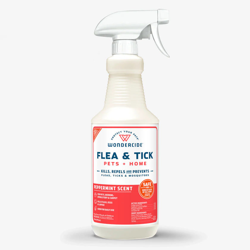 Wondercide🐱🐶Flea & Tick Spray Pets & Home Use