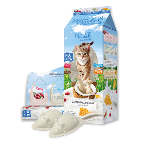 Muuske🐱Catch The Milk Lactose-Free Multipack
