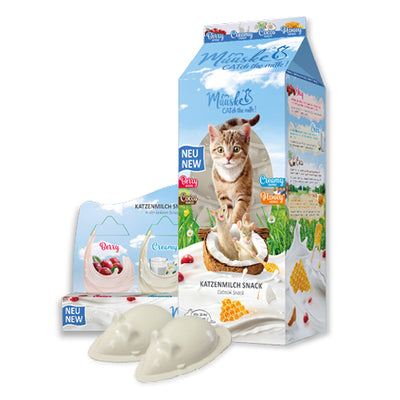 Muuske🐱Catch The Milk Lactose-Free Multipack