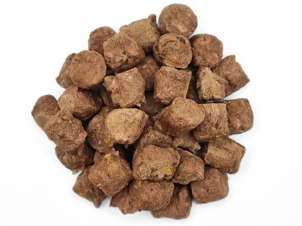 FDA🐱🐶Freeze Dried Beef & Sardine Balls 100g