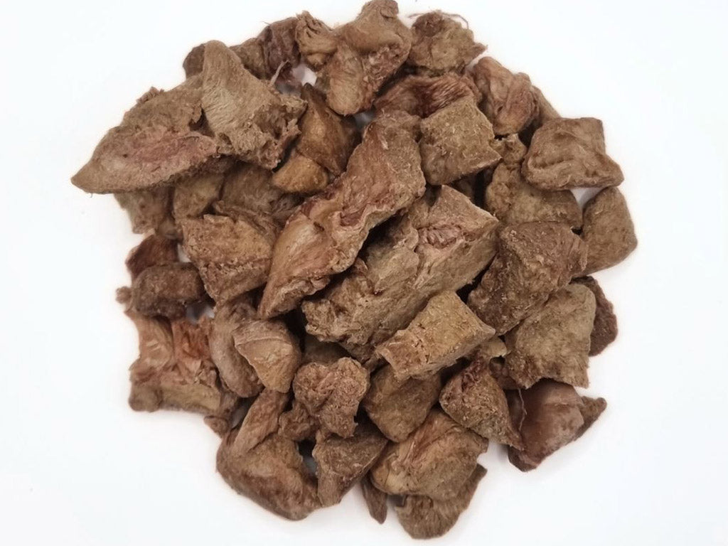 FDA🐱🐶Freeze Dried Lamb Heart 100g