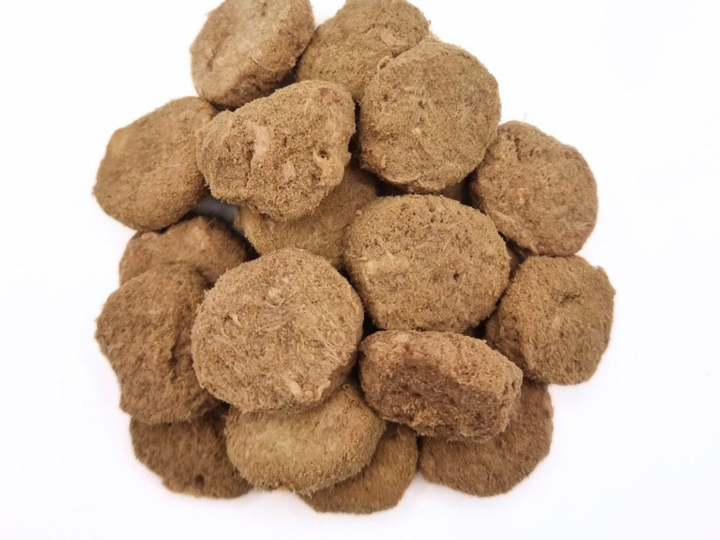 FDA🐱🐶Freeze Dried Emu Cookie 100g