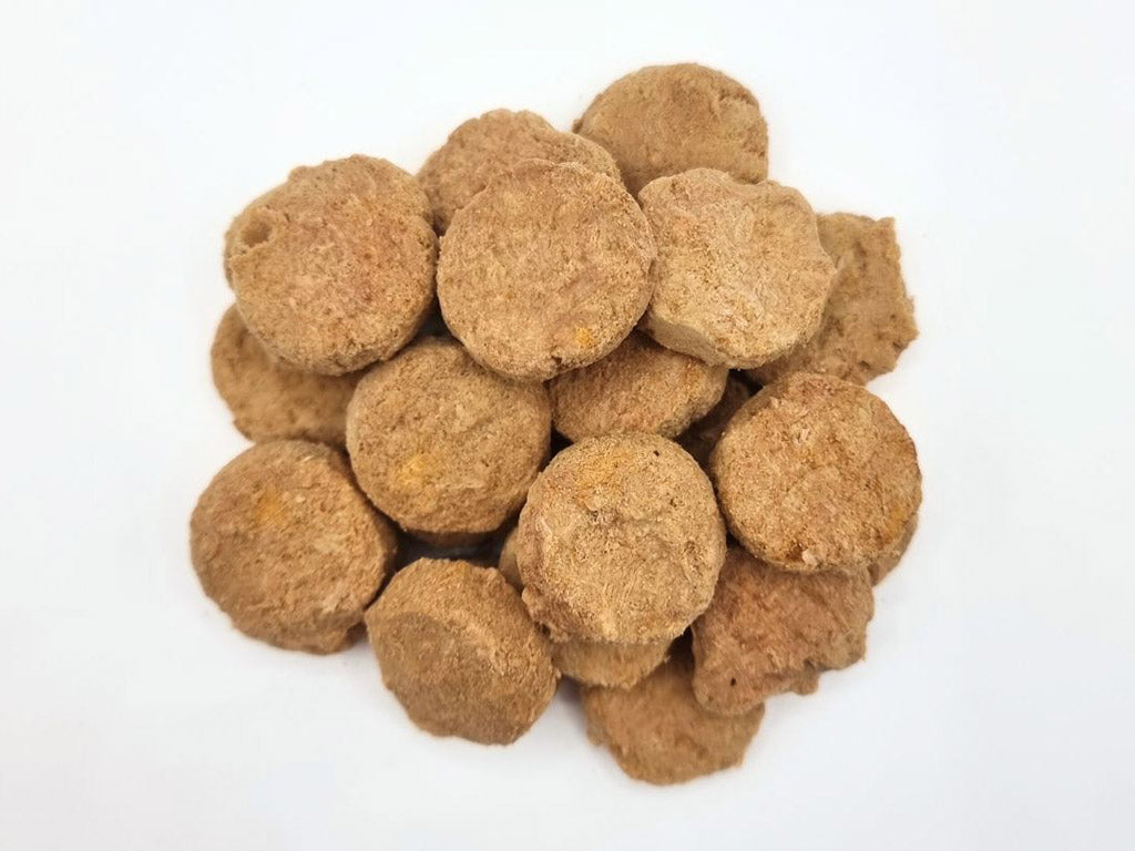 FDA🐱🐶Freeze Dried Lamb Cookie 100g