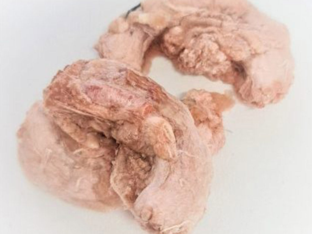 FDA🐱🐶Freeze Dried Quail Neck 100g