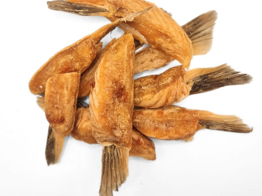 FDA🐱🐶Freeze Dried Salmon Bellies 100g