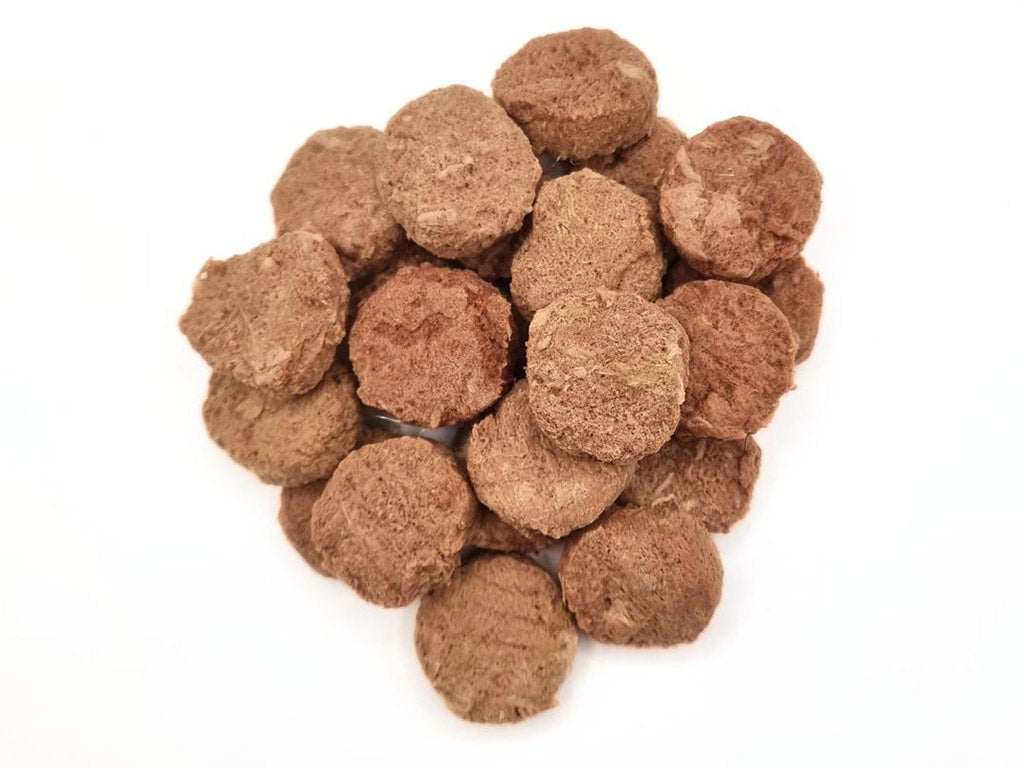 FDA🐱🐶Freeze Dried Venison Cookie 100g