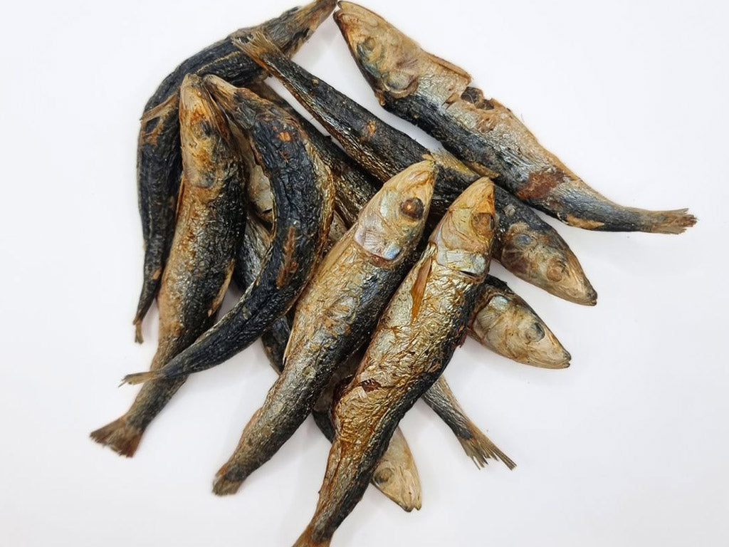FDA🐱🐶Freeze Dried Whole Sardine 80g