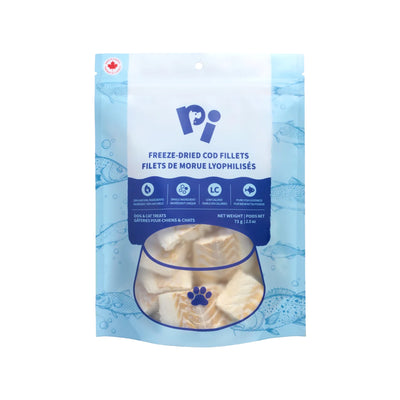 PI PET🐱🐶Freeze Dried Cod Fillets 71g