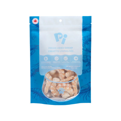 PI PET🐱🐶Freeze Dried Shrimp 28g