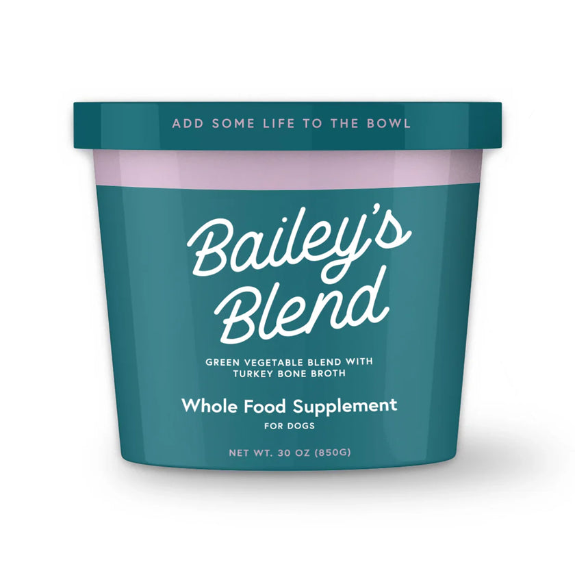 Green JuJu🐶Bailey’s Blend Frozen Vegetable Blend