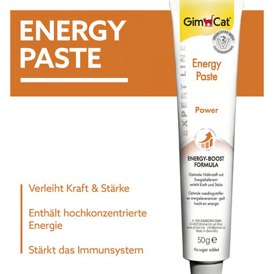 GimCat🐱Hight Protein Energy Paste 50g