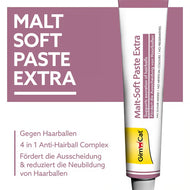 GimCat🐱Malt-Soft-Extra Anti Hairball Paste 50g