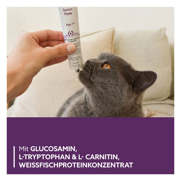 GimCat🐱7+ Senior Paste 50g