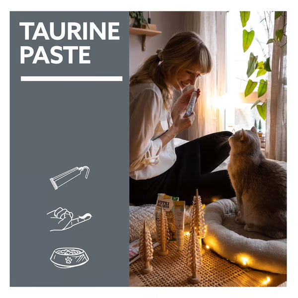 GimCat🐱Taurine Paste Extra Paste 50g
