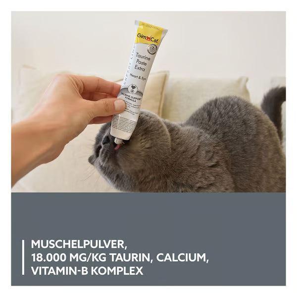 GimCat🐱Taurine Paste Extra Paste 50g