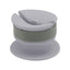 Lunoji🐱🐶Chewden Grip: Chew Holder Enrichment Tool - Pastel Lilac
