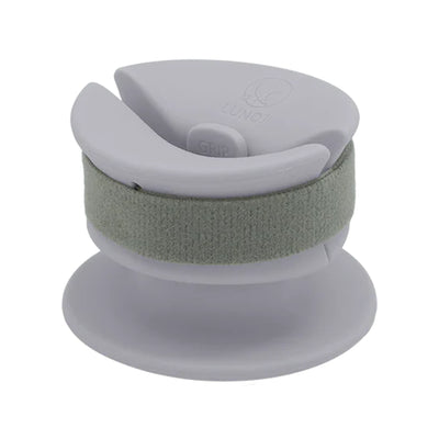 Lunoji🐱🐶Chewden Grip: Chew Holder Enrichment Tool - Pastel Lilac