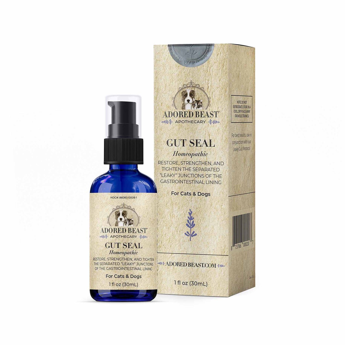 Adored Beast🐱🐶Gut Seal