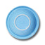 Aevan Epoch🐱🐶Premium Handcrafted Ceramic Bowl - Glossy Hawaii Blue