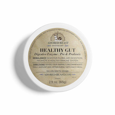 Adored Beast🐱🐶Healthy Gut | Digestive Enzyme / Pre & Probiotic