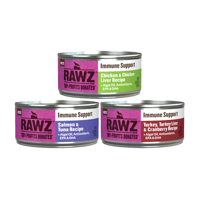 RAWZ🐱Immune Support Cat Wet Food