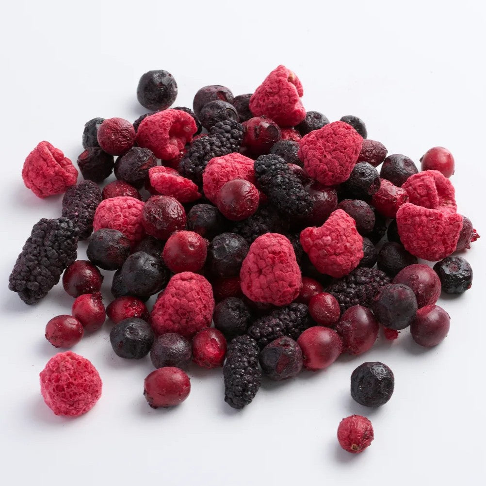 PI PET🐶Freeze Dried Daily Mixed Berries 100g