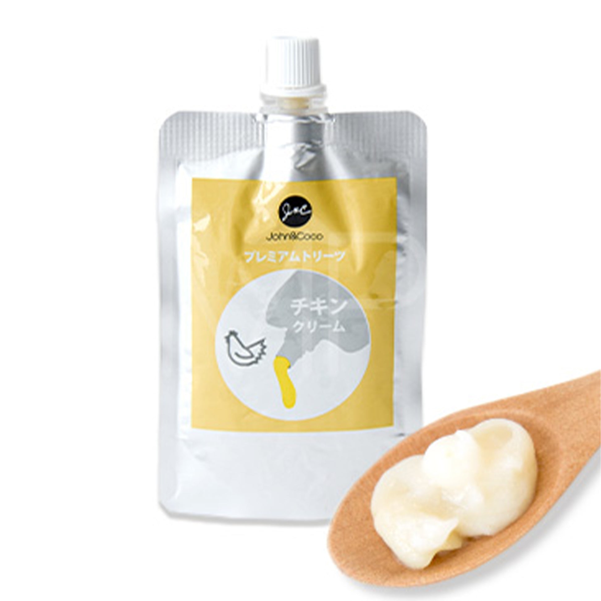 J&C🐱🐶Chicken Cream Churu & Broth