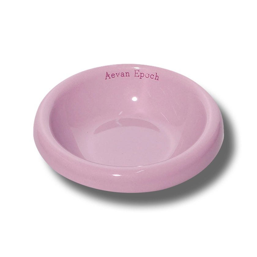 Aevan Epoch🐱🐶Premium Handcrafted Ceramic Bowl - Glossy Lavender
