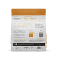 Green JuJu🐶Freeze Dried Raw Diet Lamb Recipe 14oz
