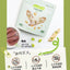MOJO🐱🐶Freeze Dried Creamy Coated Cucumber & Duck Sliced 50g