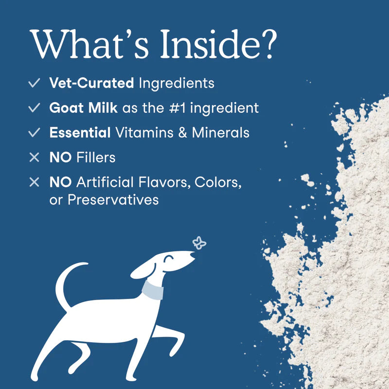 Fera Pets🐱🐶Multivitamin Goat Milk 180g