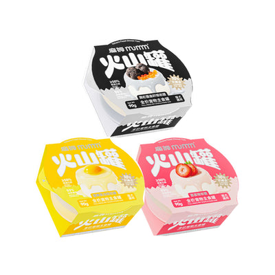 Mumm🐱🐶Goat Milk Molten Lava Complete Wet Food 90g