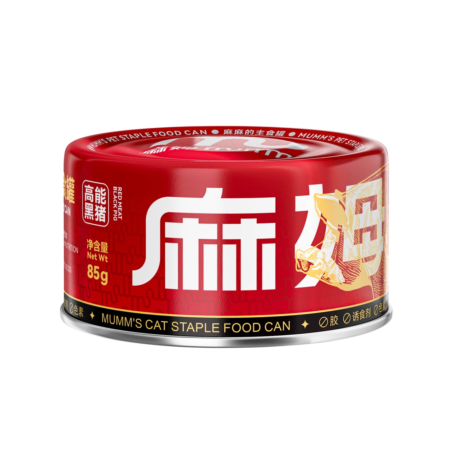 Mumm🐱Nutritional Feast Red Staple Complete Wet Food 85g