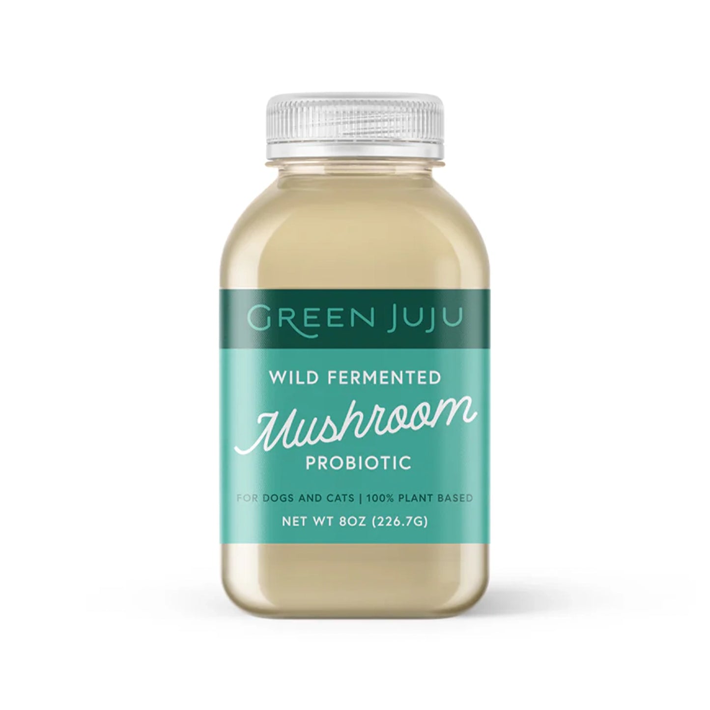 Green JuJu🐱🐶Wild Fermented Mushroom Probiotic 8oz