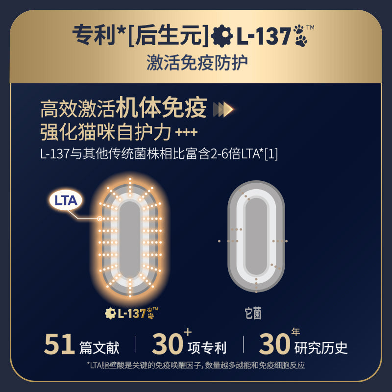 Guan🐱28 Days Miracle Immune Boost Complete Wet Food